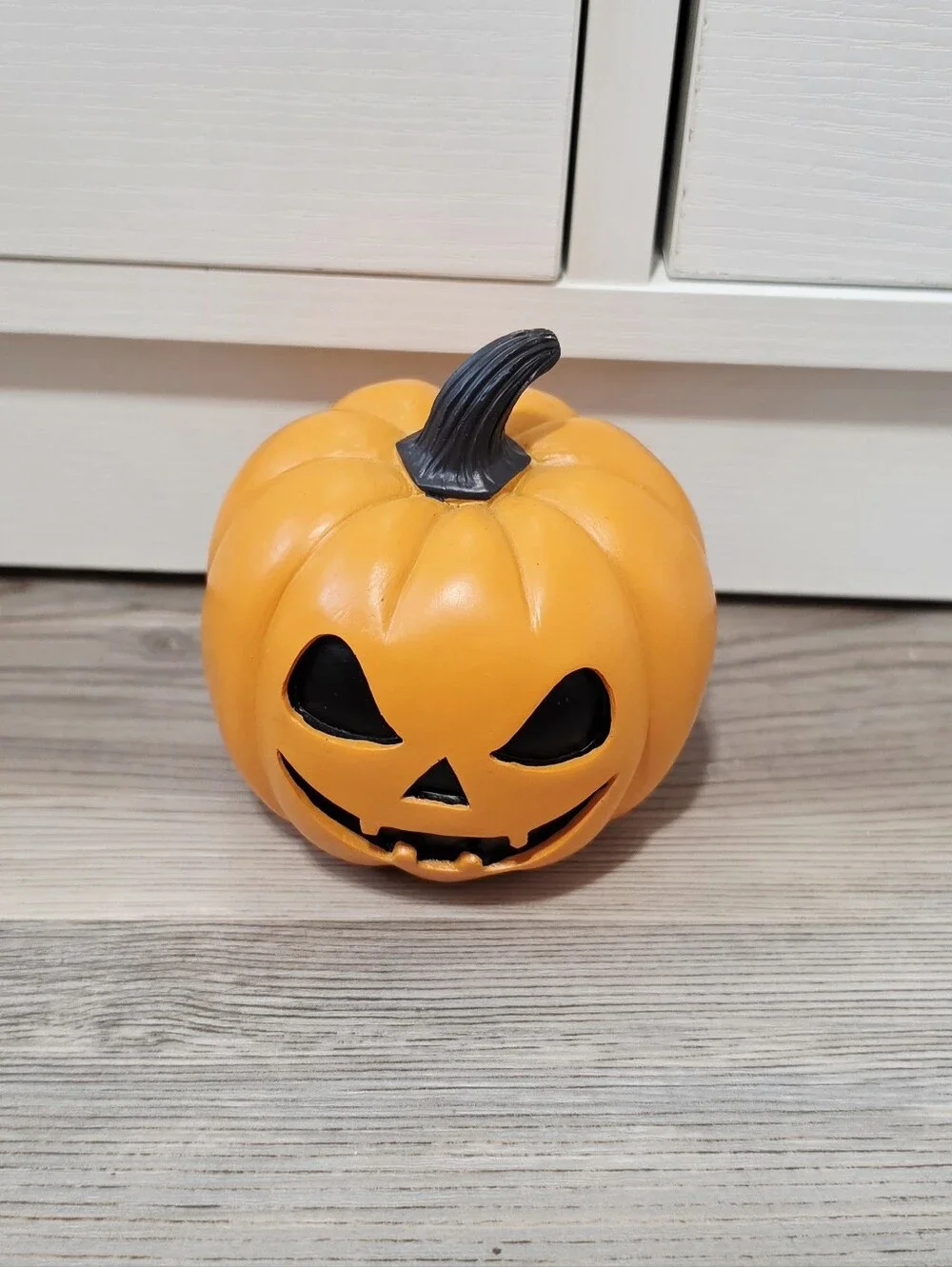 Target Bullseye Playground Halloween 2026 Resin Figural- Jack-O-Lantern